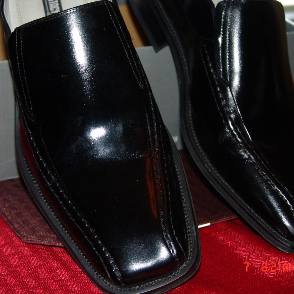 STACY ADAMS MEN'S SHOES